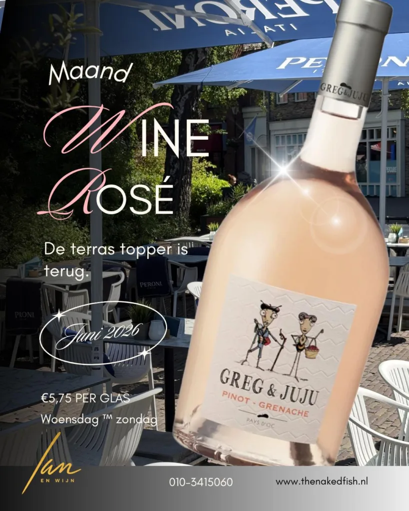 Wijn vd Maand juni